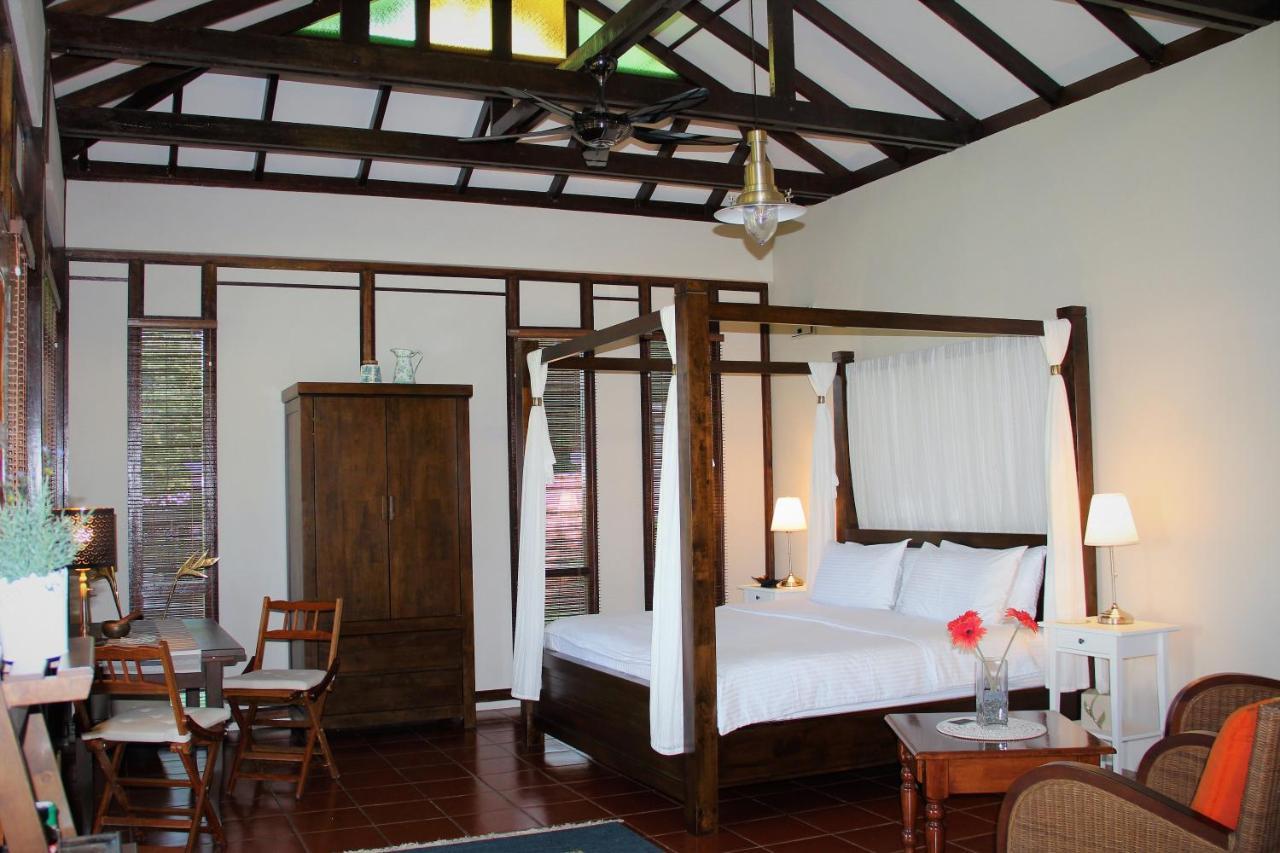 Villa Kelapa Langkawi Куах Екстер'єр фото