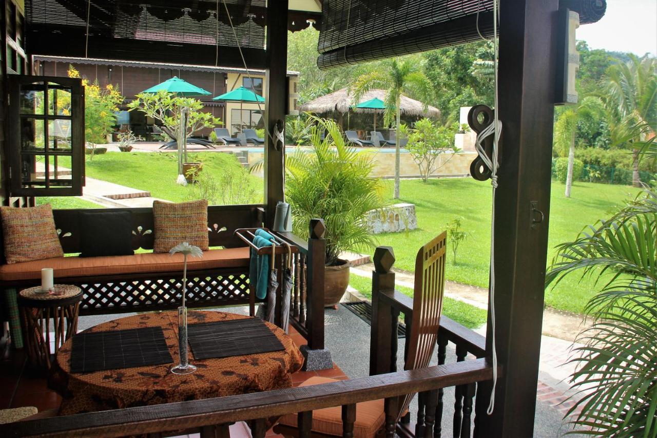 Villa Kelapa Langkawi Куах Екстер'єр фото