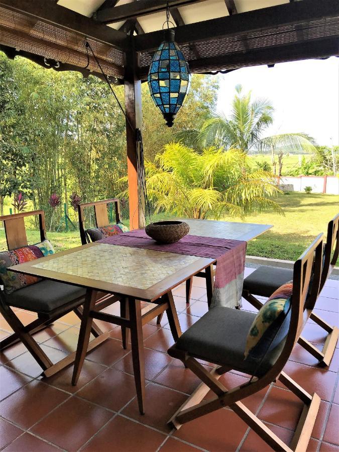 Villa Kelapa Langkawi Куах Екстер'єр фото