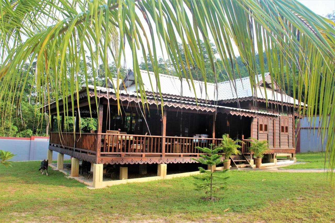 Villa Kelapa Langkawi Куах Екстер'єр фото
