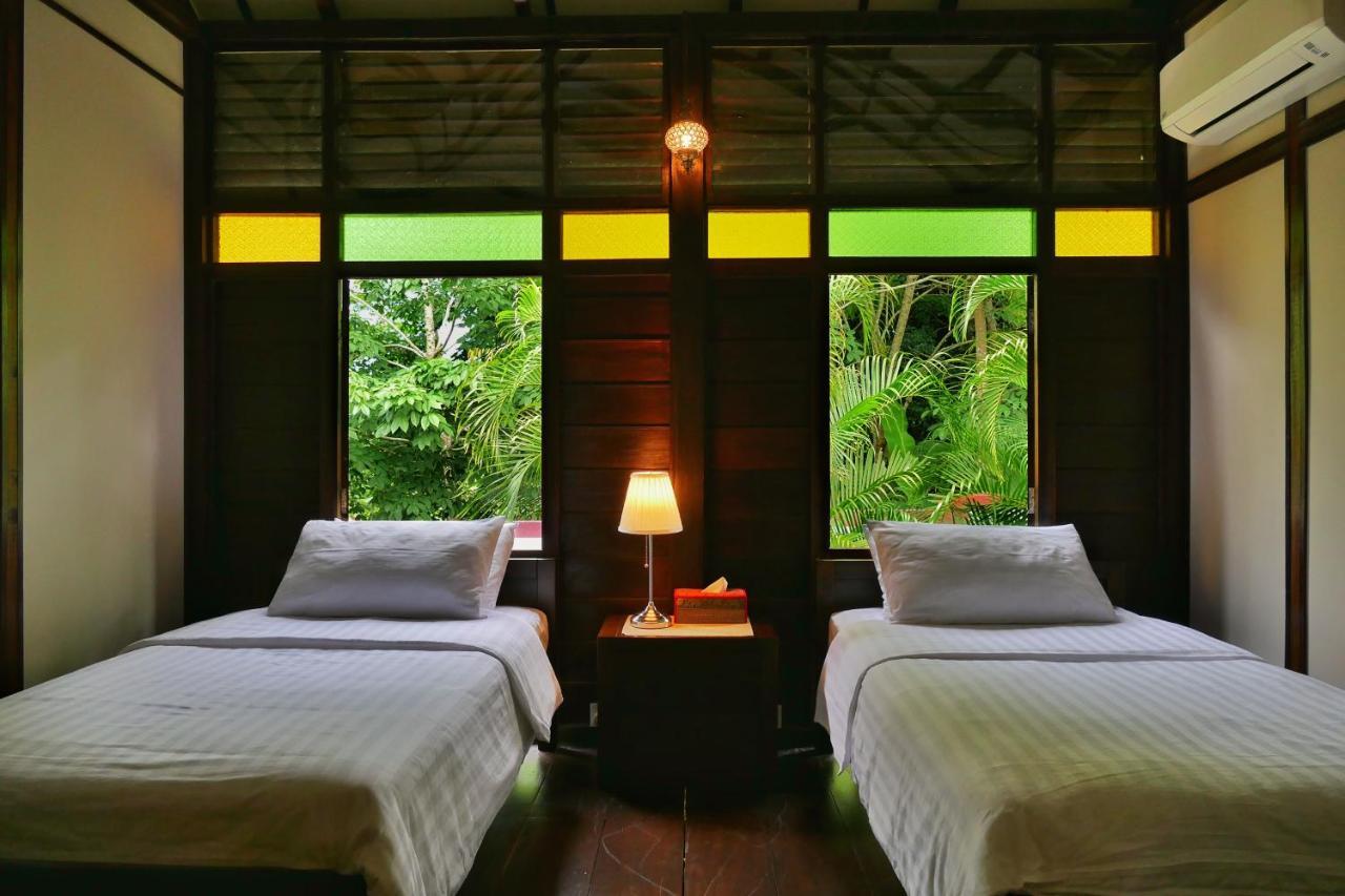 Villa Kelapa Langkawi Куах Екстер'єр фото
