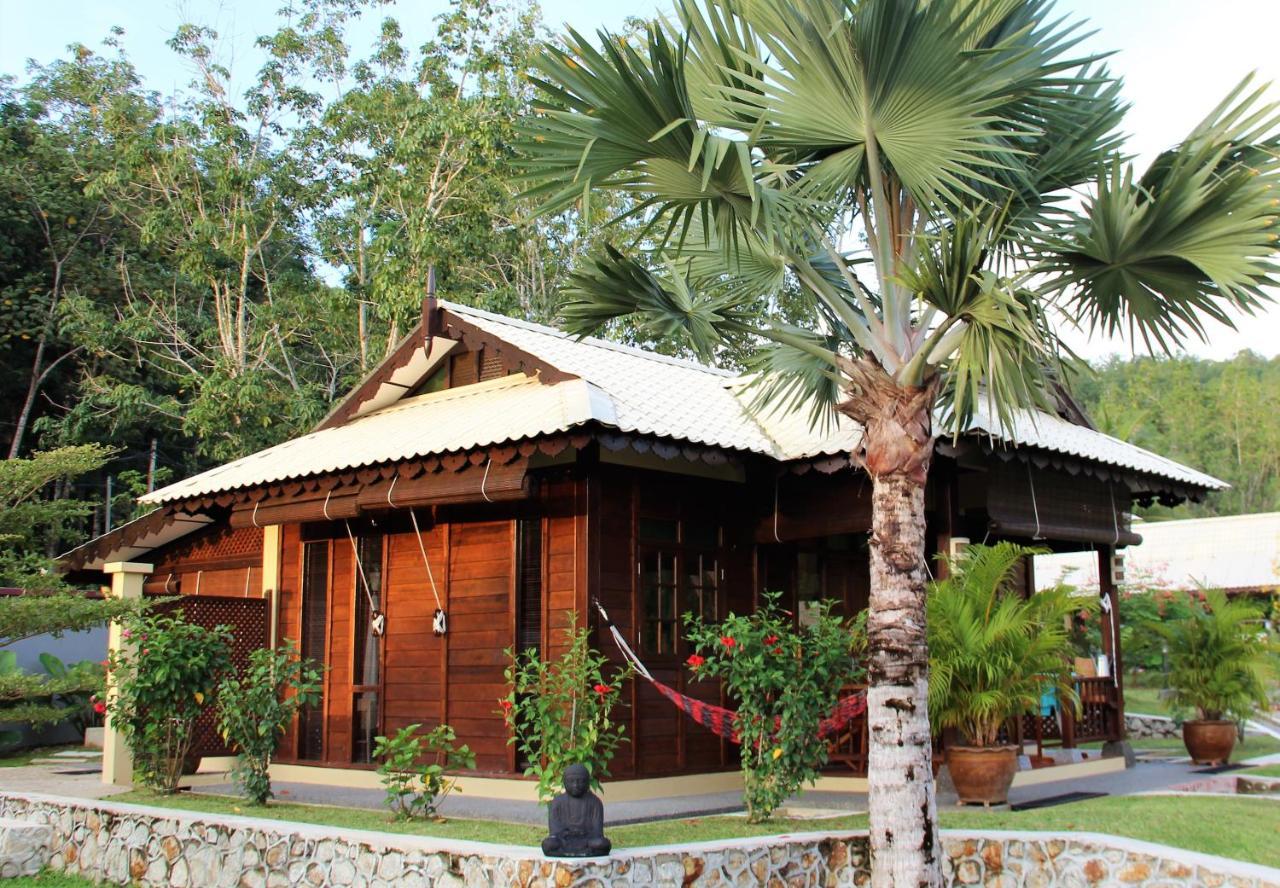 Villa Kelapa Langkawi Куах Екстер'єр фото