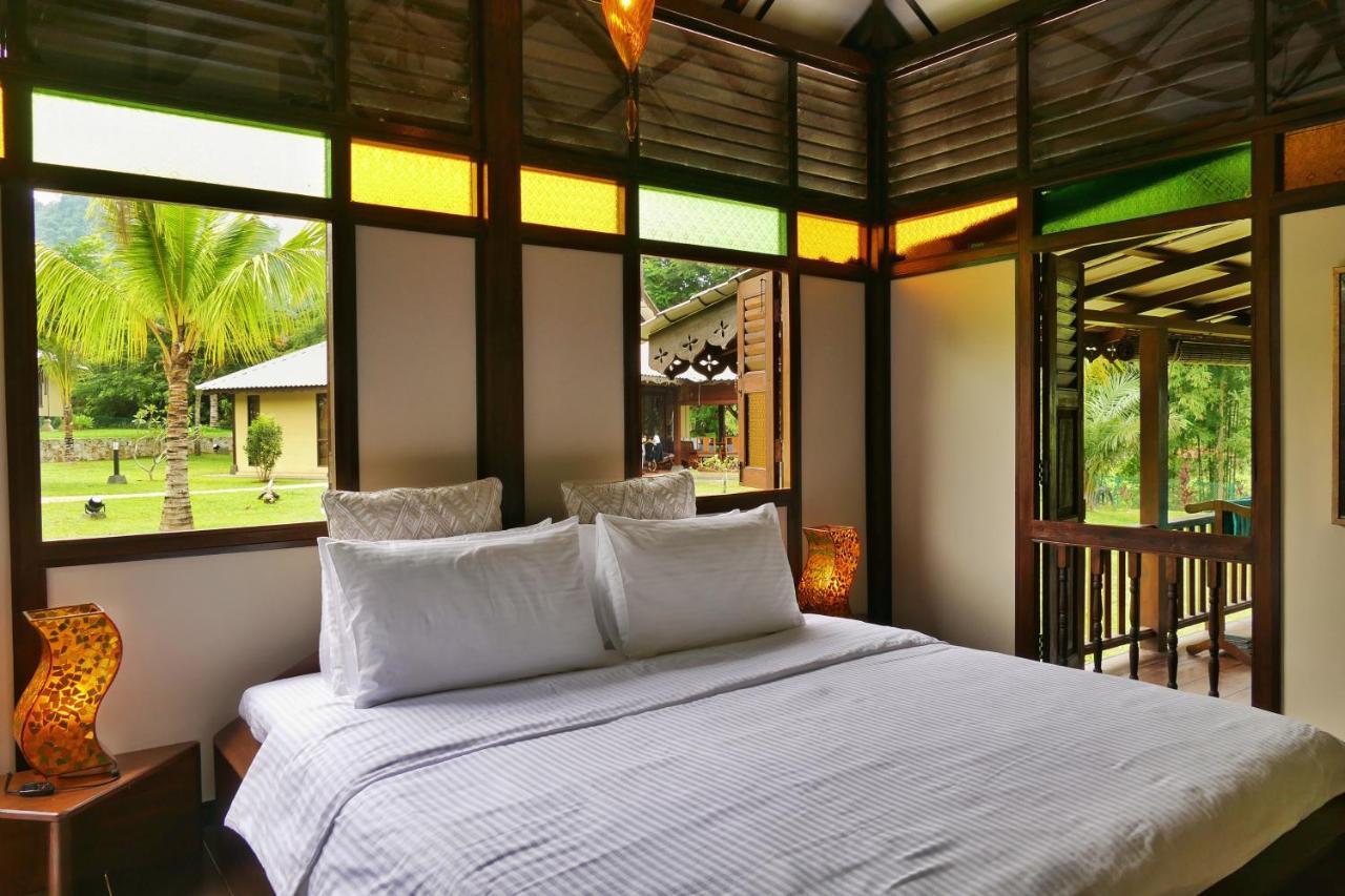 Villa Kelapa Langkawi Куах Екстер'єр фото