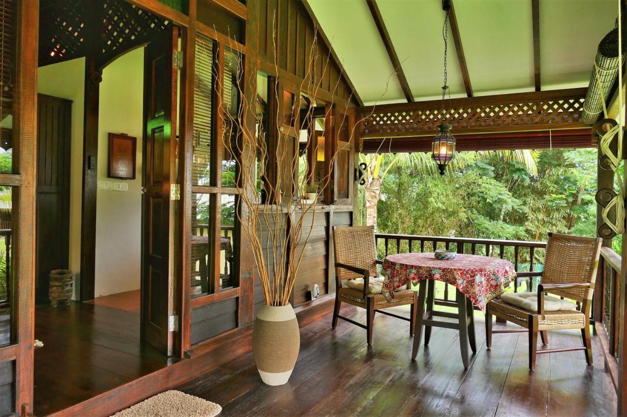 Villa Kelapa Langkawi Куах Екстер'єр фото