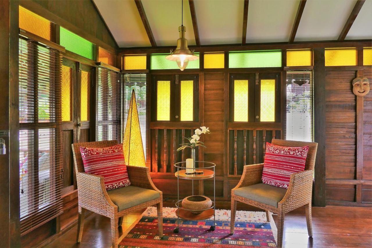 Villa Kelapa Langkawi Куах Екстер'єр фото