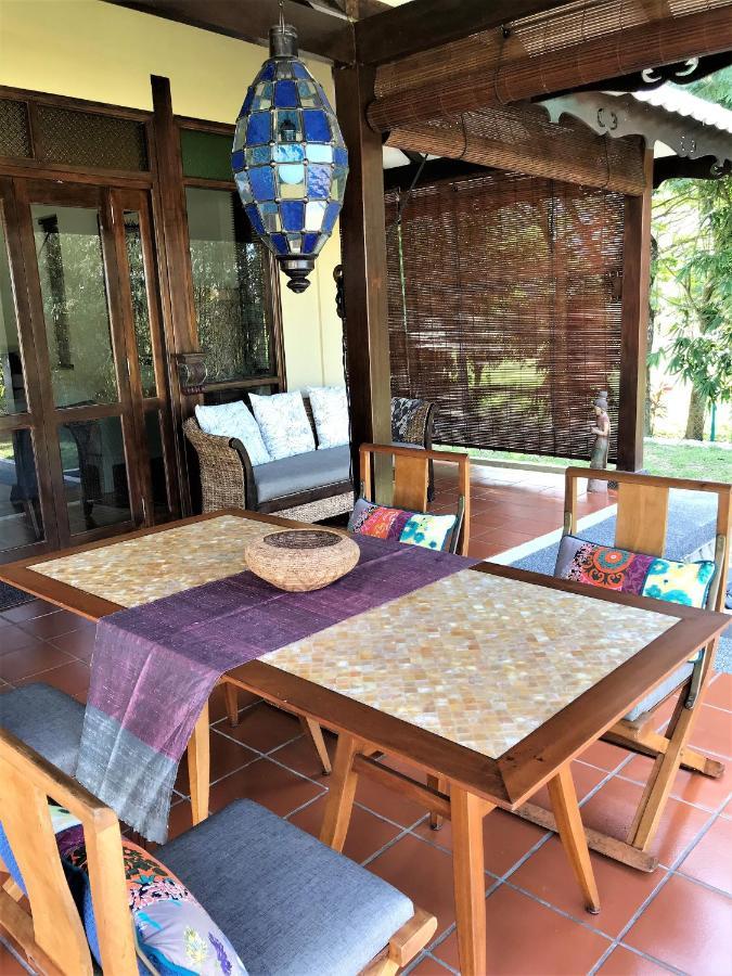 Villa Kelapa Langkawi Куах Екстер'єр фото