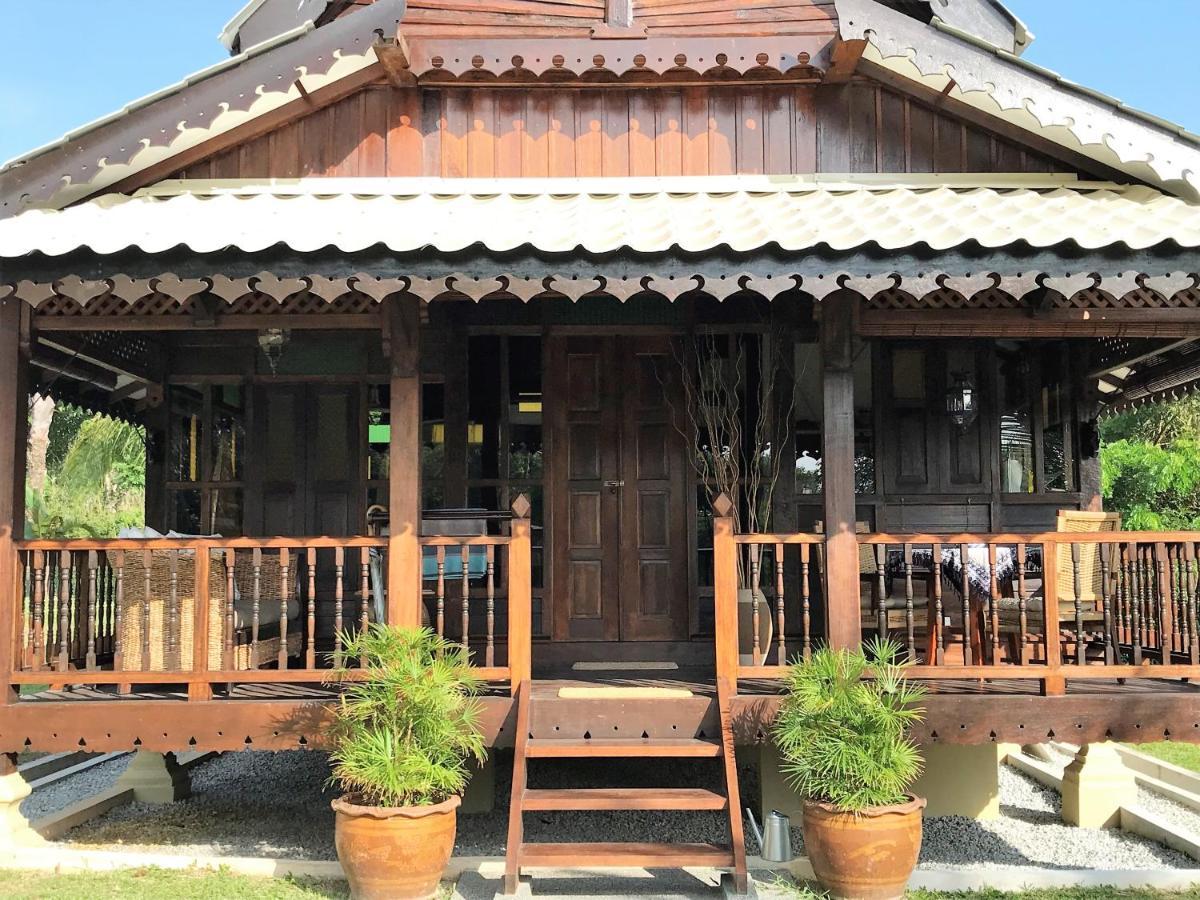 Villa Kelapa Langkawi Куах Екстер'єр фото