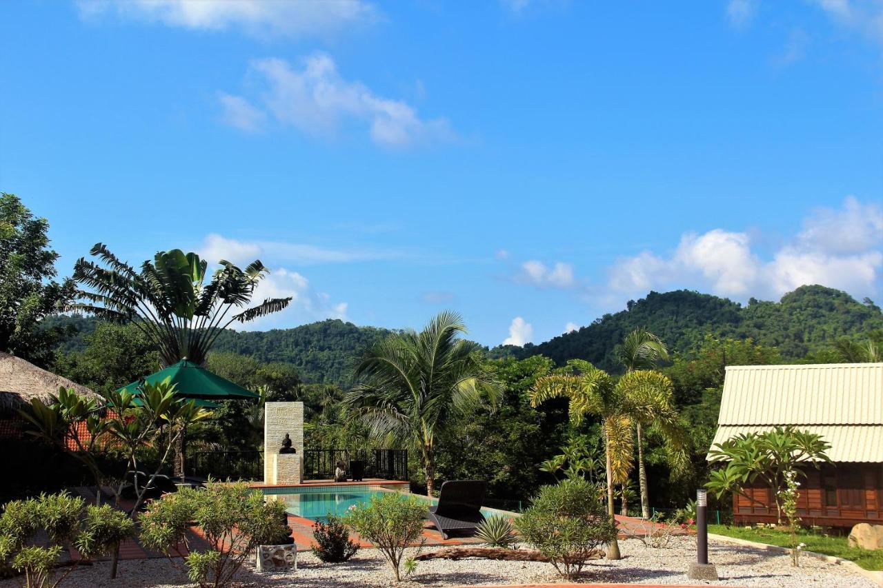 Villa Kelapa Langkawi Куах Екстер'єр фото