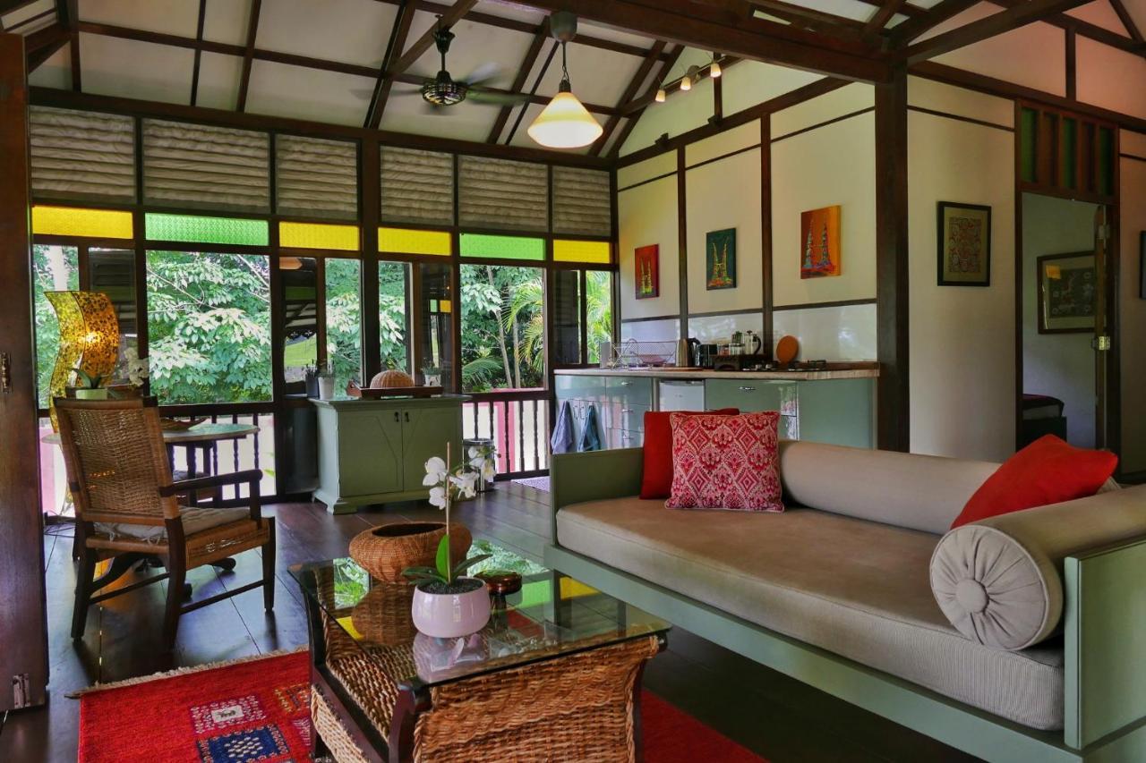 Villa Kelapa Langkawi Куах Екстер'єр фото