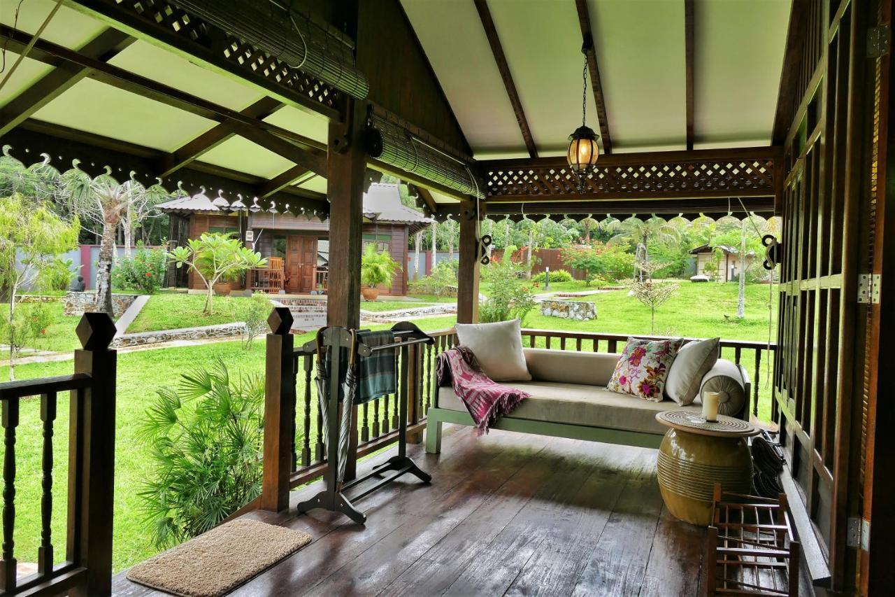 Villa Kelapa Langkawi Куах Екстер'єр фото