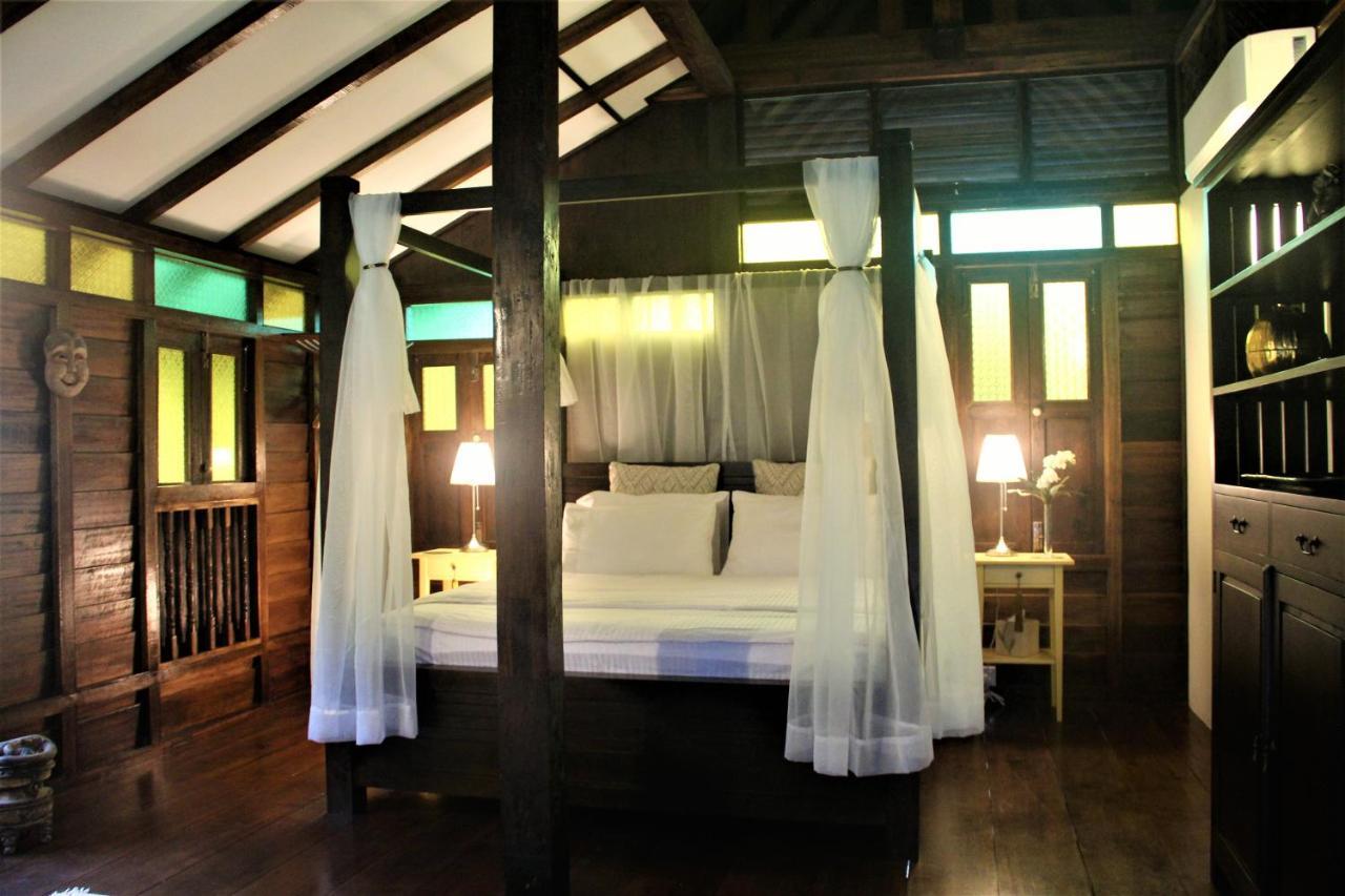 Villa Kelapa Langkawi Куах Екстер'єр фото