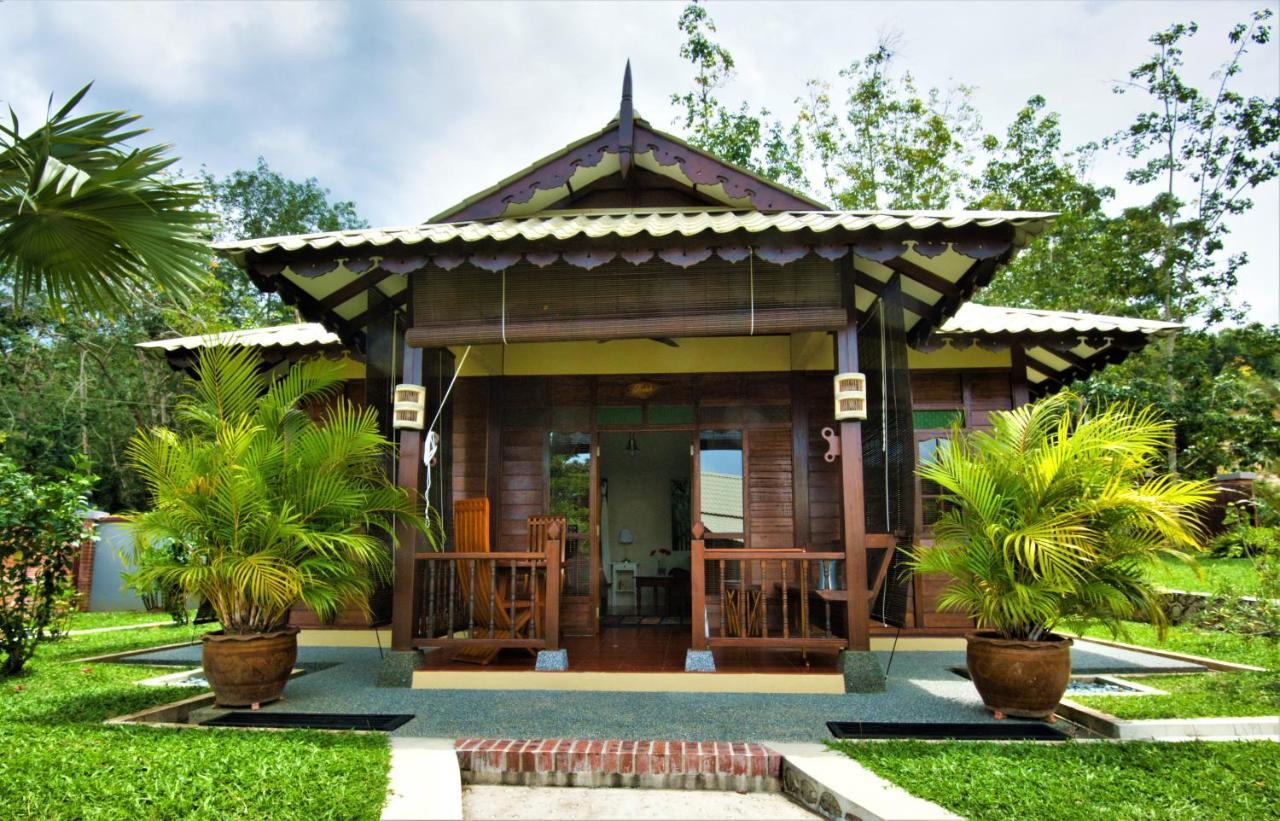 Villa Kelapa Langkawi Куах Екстер'єр фото