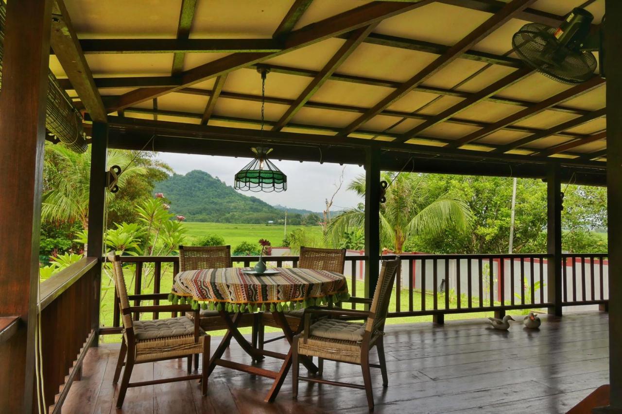 Villa Kelapa Langkawi Куах Екстер'єр фото