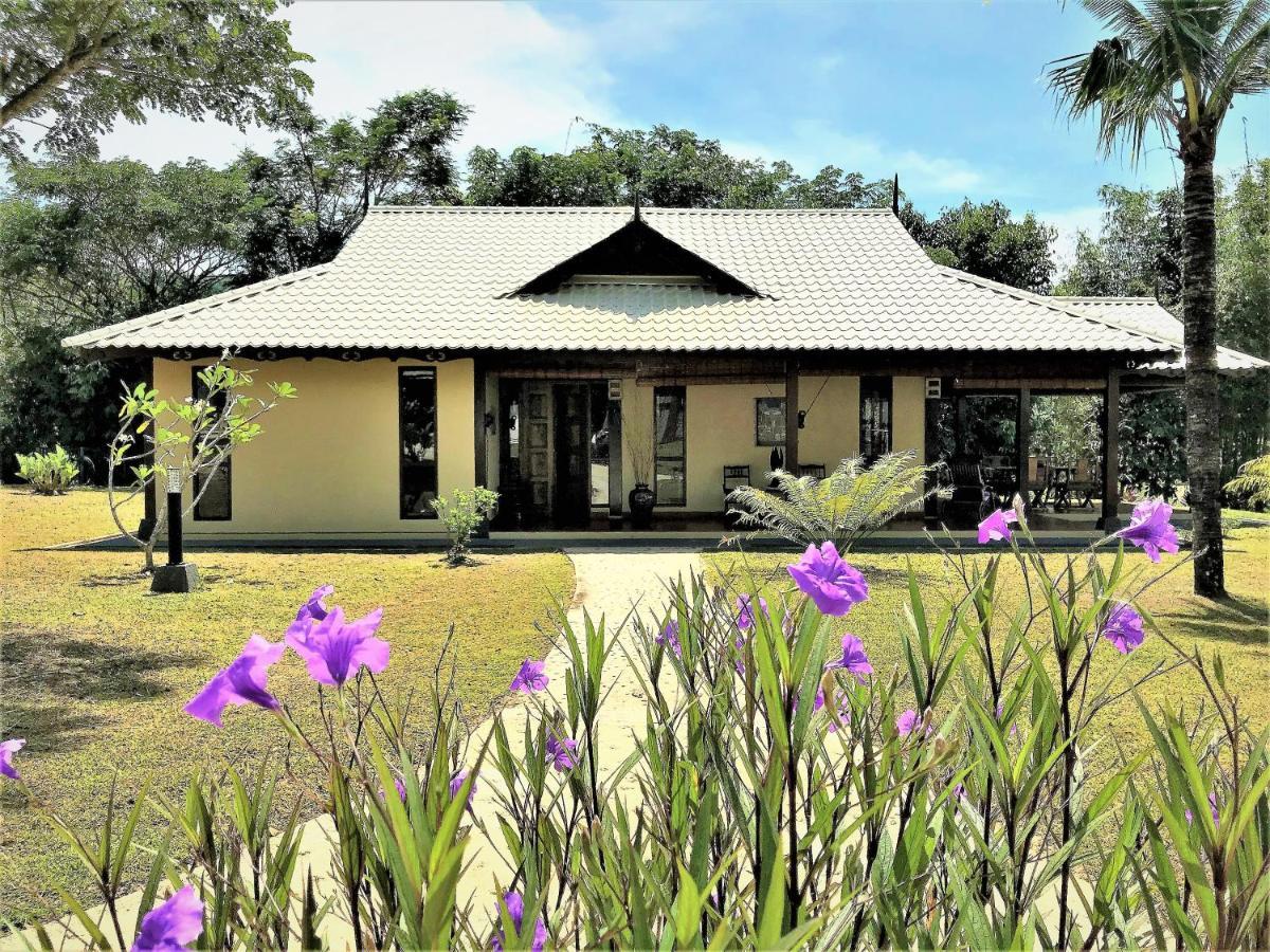 Villa Kelapa Langkawi Куах Екстер'єр фото