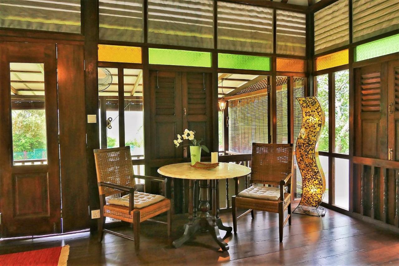 Villa Kelapa Langkawi Куах Екстер'єр фото