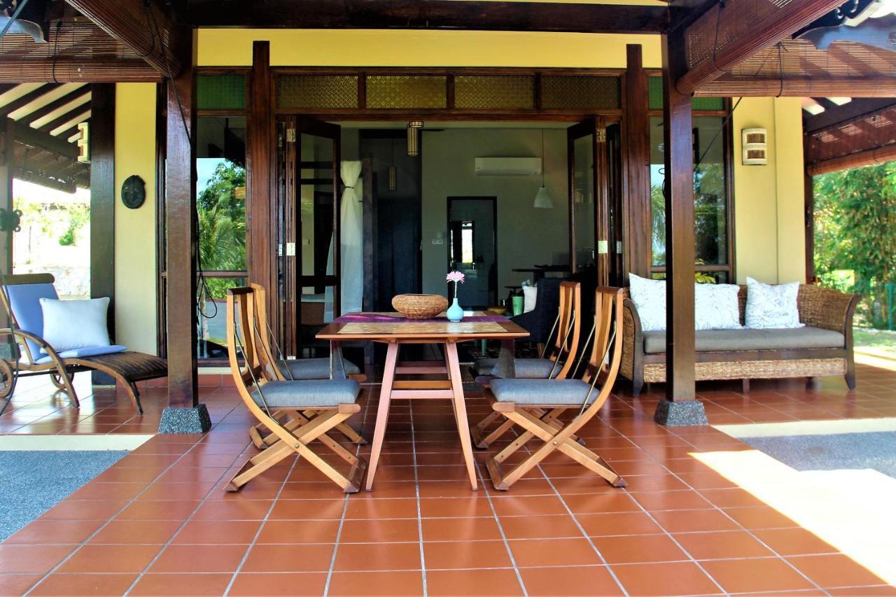 Villa Kelapa Langkawi Куах Екстер'єр фото