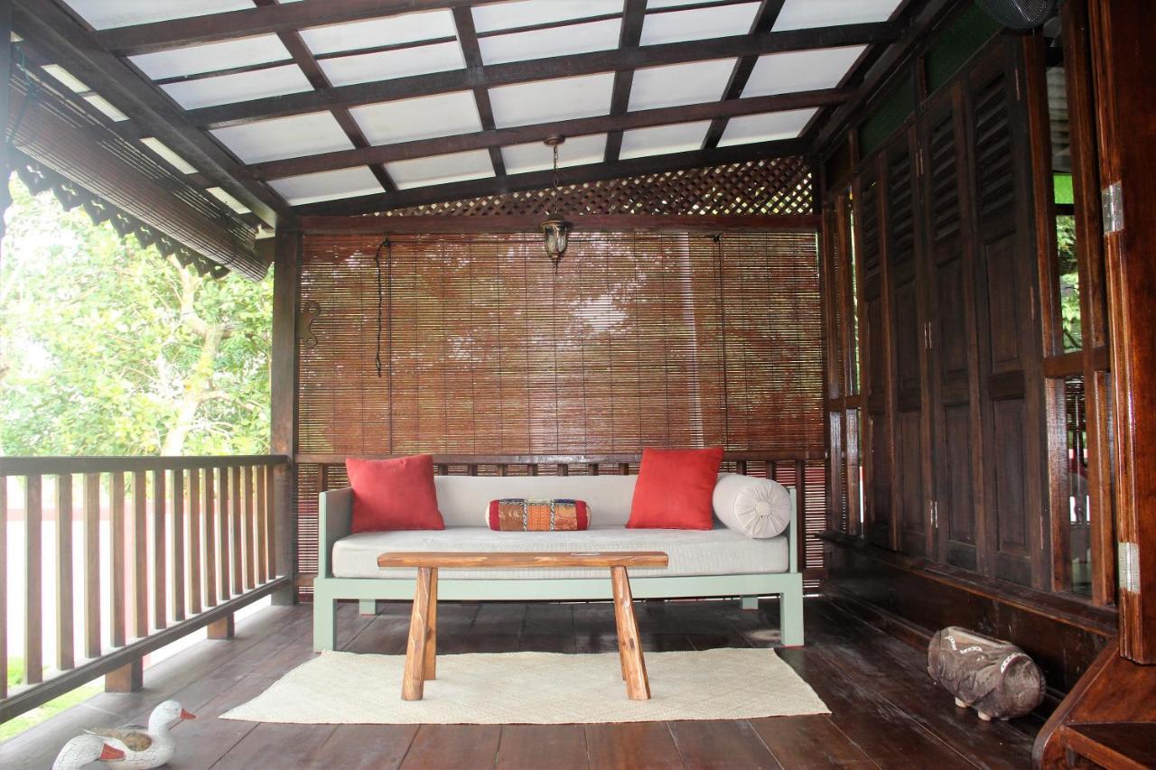Villa Kelapa Langkawi Куах Екстер'єр фото