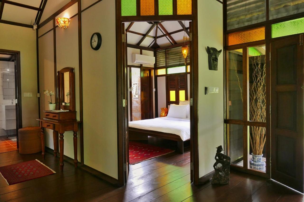 Villa Kelapa Langkawi Куах Екстер'єр фото