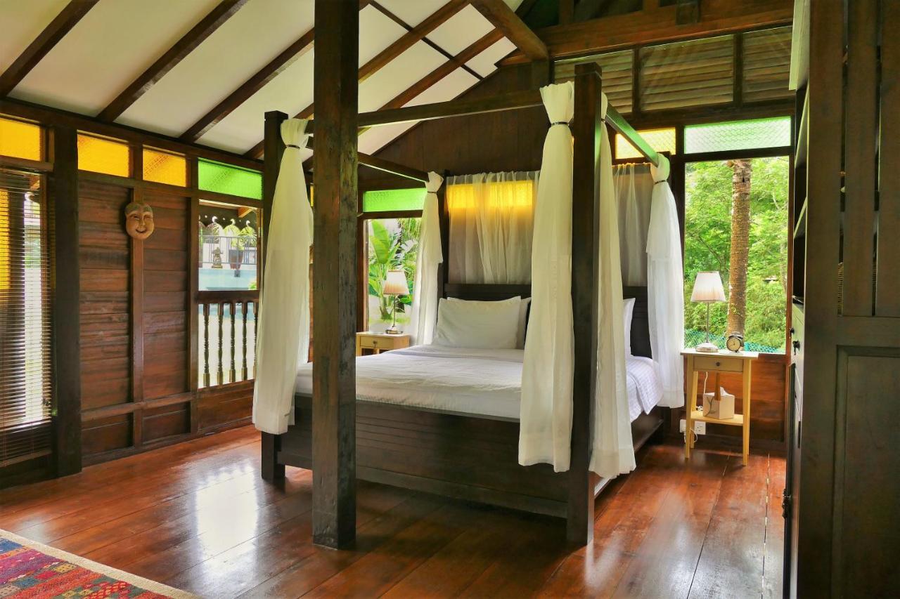 Villa Kelapa Langkawi Куах Екстер'єр фото