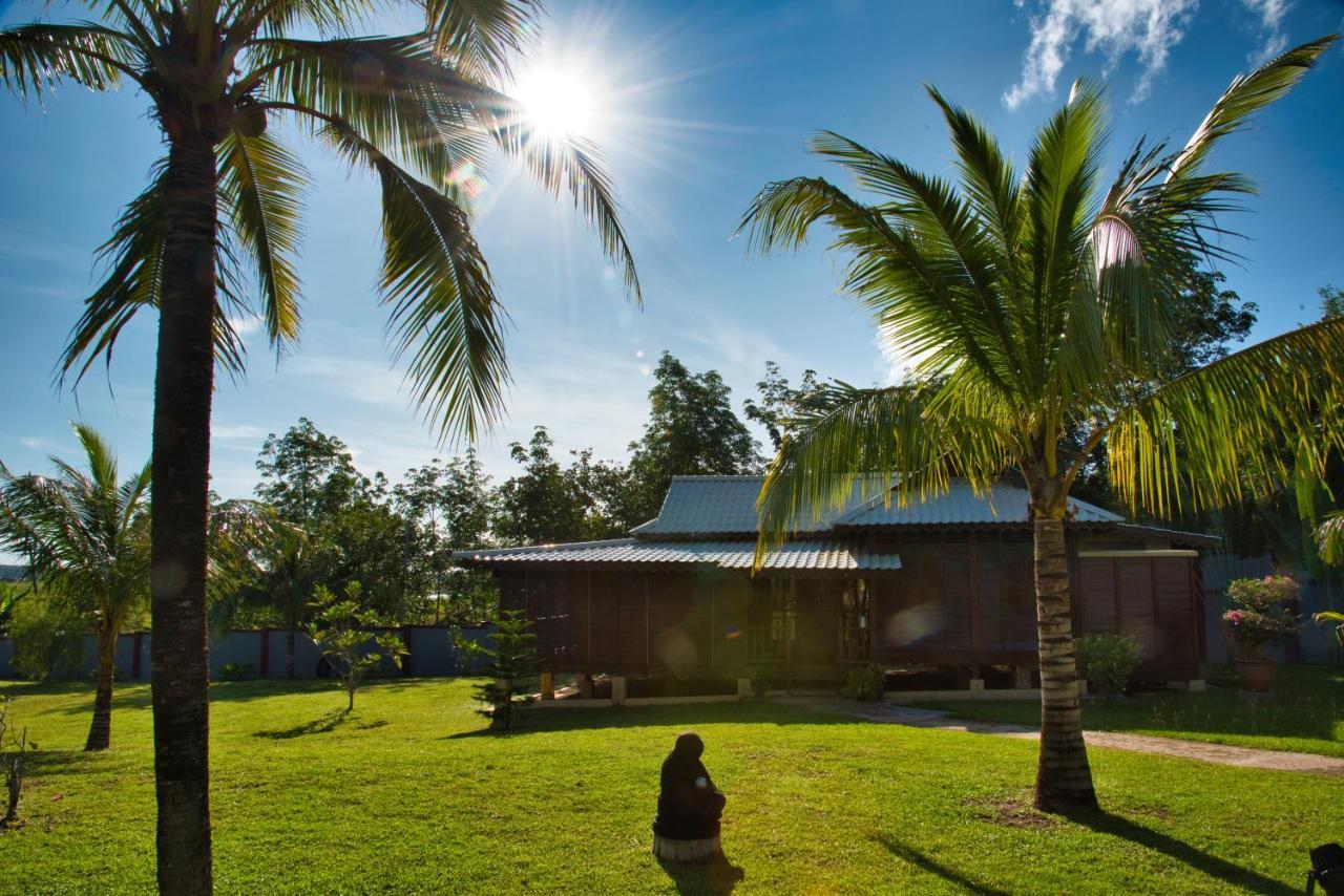 Villa Kelapa Langkawi Куах Екстер'єр фото