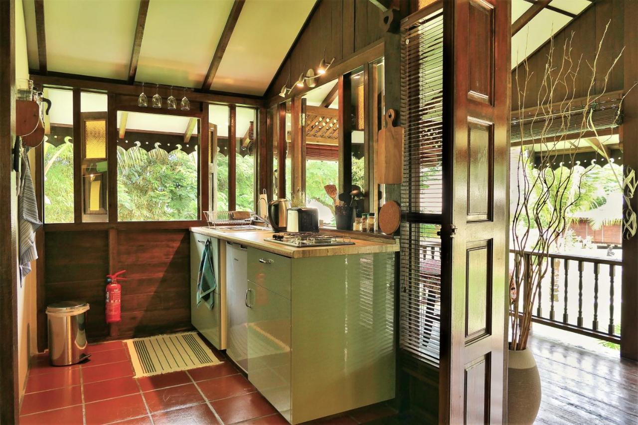 Villa Kelapa Langkawi Куах Екстер'єр фото