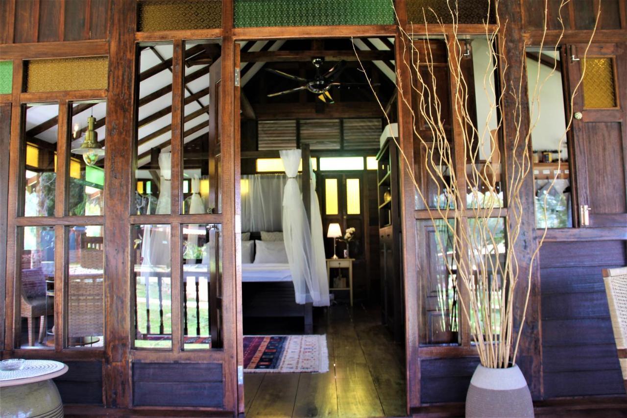 Villa Kelapa Langkawi Куах Екстер'єр фото