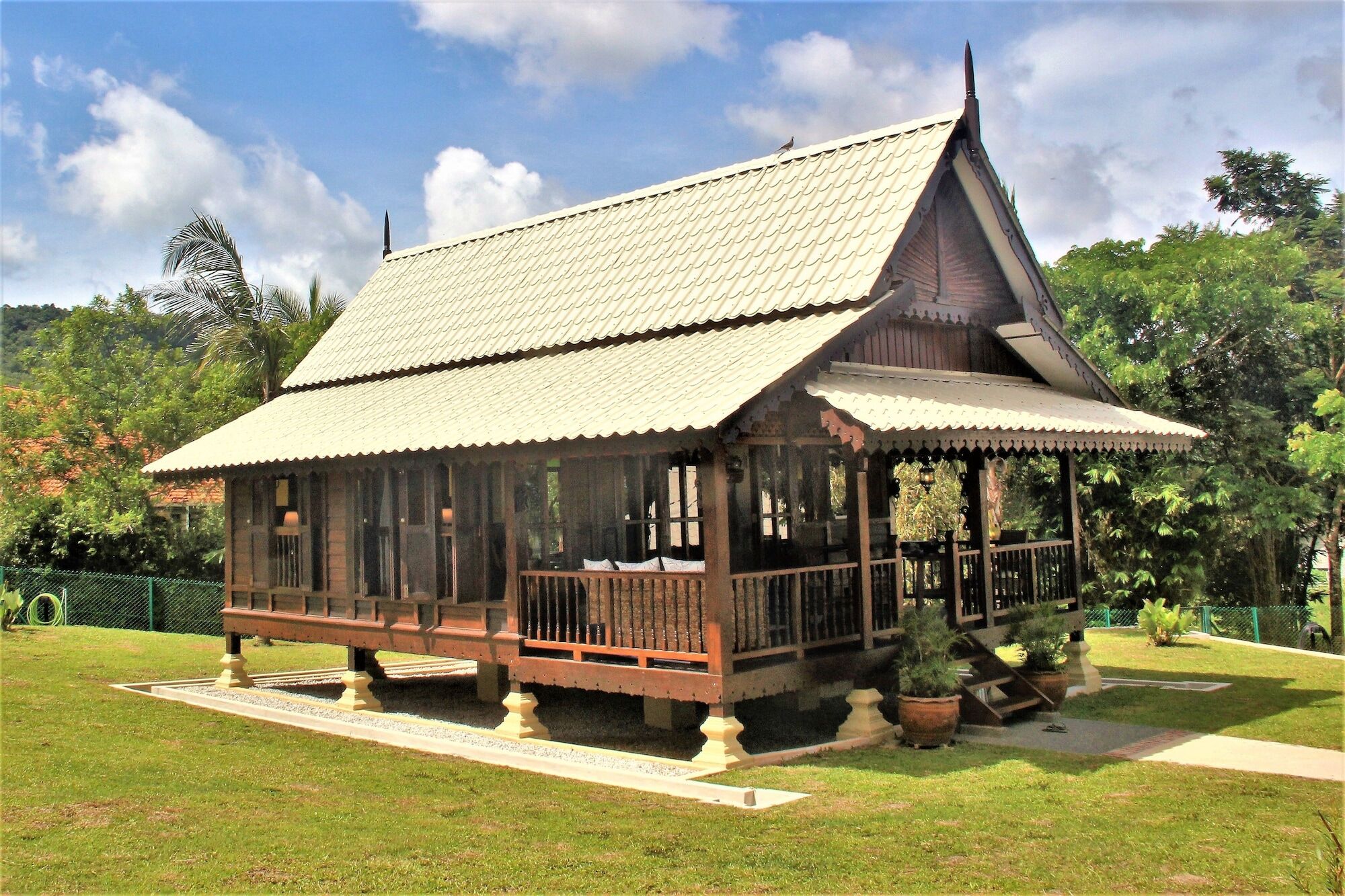 Villa Kelapa Langkawi Куах Екстер'єр фото