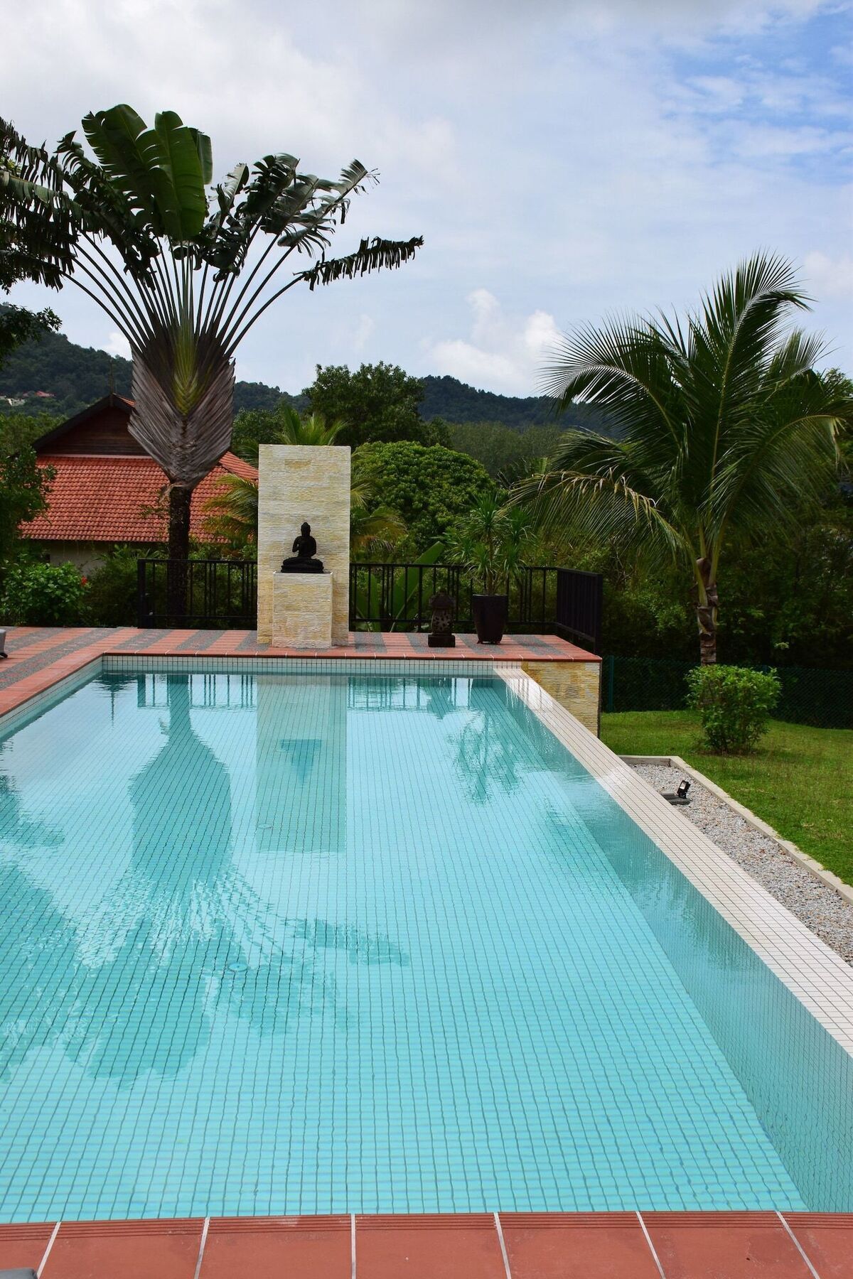 Villa Kelapa Langkawi Куах Екстер'єр фото